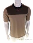 Fox Defend SS Mens Biking Shirt, Fox, Beige, , Male, 0236-10738, 5638031999, 191972779398, N2-02.jpg