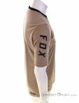 Fox Defend SS Hommes T-shirt de vélo, Fox, Beige, , Hommes, 0236-10738, 5638031999, 191972779398, N2-17.jpg