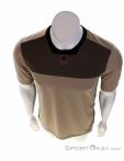 Fox Defend SS Herren Bikeshirt, Fox, Beige, , Herren, 0236-10738, 5638031999, 191972779398, N3-03.jpg