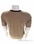 Fox Defend SS Hommes T-shirt de vélo, Fox, Beige, , Hommes, 0236-10738, 5638031999, 191972779398, N3-13.jpg