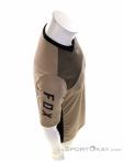 Fox Defend SS Mens Biking Shirt, Fox, Beige, , Male, 0236-10738, 5638031999, 191972779398, N3-18.jpg