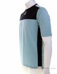 Fox Defend SS Hommes T-shirt de vélo, Fox, Bleu clair, , Hommes, 0236-10738, 5638032004, 191972770296, N1-06.jpg