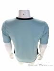 Fox Defend SS Mens Biking Shirt, Fox, Light-Blue, , Male, 0236-10738, 5638032004, 191972770296, N3-13.jpg