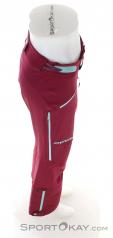 Dynafit Beaast Hybrid Mujer Pantalón de ski de travesía, Dynafit, Rojo oscuro, , Mujer, 0015-10960, 5638032582, 4053866419765, N3-18.jpg