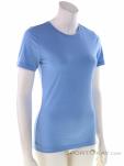 Pyua Everbase LT Women T-Shirt, , Light-Blue, , Female, 0420-10000, 5638032610, , N1-01.jpg