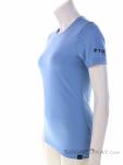 Pyua Everbase LT Women T-Shirt, , Light-Blue, , Female, 0420-10000, 5638032610, , N1-06.jpg