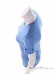 Pyua Everbase LT Women T-Shirt, , Light-Blue, , Female, 0420-10000, 5638032610, , N3-08.jpg