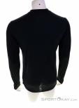 Fox Ranger Tru DRI LS Caballeros Camiseta para ciclista, Fox, Negro, , Hombre, 0236-10742, 5638032620, 191972742569, N2-12.jpg