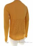 Fox Ranger Tru DRI LS Hommes T-shirt de vélo, Fox, Jaune, , Hommes, 0236-10742, 5638032623, 191972760860, N1-11.jpg