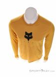 Fox Ranger Tru DRI LS Uomo Maglia da Bici, Fox, Giallo, , Uomo, 0236-10742, 5638032623, 191972760860, N3-03.jpg