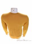 Fox Ranger Tru DRI LS Hommes T-shirt de vélo, Fox, Jaune, , Hommes, 0236-10742, 5638032623, 191972760860, N3-13.jpg