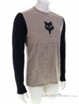 Fox Ranger Tru DRI LS Caballeros Camiseta para ciclista, Fox, Beige, , Hombre, 0236-10742, 5638032630, 191972780417, N1-01.jpg