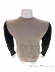 Fox Ranger Tru DRI LS Hommes T-shirt de vélo, Fox, Beige, , Hommes, 0236-10742, 5638032630, 191972780417, N3-13.jpg