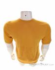 Fox Ranger Tru DRI SS Hommes T-shirt de vélo, Fox, Jaune, , Hommes, 0236-10743, 5638032651, 191972760815, N3-13.jpg