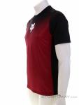 Fox Ranger Keel SS Mens Biking Shirt, Fox, Red, , Male, 0236-10746, 5638032682, 191972757662, N1-06.jpg