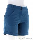 Pyua Everbase LT Women Outdoor Shorts, , Dark-Blue, , Female, 0420-10002, 5638032700, , N1-01.jpg