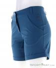Pyua Everbase LT Women Outdoor Shorts, , Dark-Blue, , Female, 0420-10002, 5638032700, , N1-06.jpg