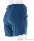 Pyua Everbase LT Women Outdoor Shorts, , Dark-Blue, , Female, 0420-10002, 5638032700, , N1-16.jpg