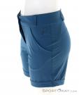 Pyua Everbase LT Women Outdoor Shorts, Pyua, Dark-Blue, , Female, 0420-10002, 5638032700, 4251731510481, N2-07.jpg
