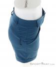 Pyua Everbase LT Women Outdoor Shorts, , Dark-Blue, , Female, 0420-10002, 5638032700, , N3-18.jpg