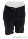 Fox FlexAir Ascent Mens Biking Shorts, , Black, , Male, 0236-10747, 5638032723, , N2-02.jpg