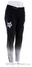 Fox FlexAir Race Mens Biking Pants, Fox, Black, , Male, 0236-10748, 5638032730, 191972798108, N1-01.jpg