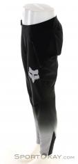 Fox FlexAir Race Caballeros Pantalón para ciclista, Fox, Negro, , Hombre, 0236-10748, 5638032730, 191972798108, N2-07.jpg