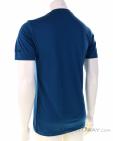 Pyua Everbase LT Mens T-Shirt, Pyua, Dark-Blue, , Male, 0420-10007, 5638032776, 0, N1-11.jpg