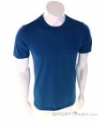 Pyua Everbase LT Mens T-Shirt, Pyua, Dark-Blue, , Male, 0420-10007, 5638032776, 0, N2-02.jpg