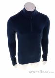Pyua Everbase LT Mens Sweater, , Blue, , Male, 0420-10008, 5638032785, , N2-02.jpg