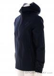 Pyua Evershell LT Mens Outdoor Jacket, , Dark-Blue, , Male, 0420-10013, 5638032851, , N1-06.jpg