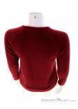 Pyua Everwool SWT Women Sweater, , Red, , Female, 0420-10016, 5638032873, , N3-13.jpg