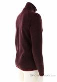 Pyua Everwool JKT Women Fleece Jacket, Pyua, Dark-Red, , Female, 0420-10017, 5638032888, 4251731507207, N1-16.jpg