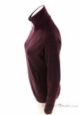 Pyua Everwool JKT Women Fleece Jacket, Pyua, Dark-Red, , Female, 0420-10017, 5638032888, 4251731507207, N2-07.jpg