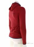 Pyua Evermid HDD Women Outdoor Jacket, , Red, , Female, 0420-10023, 5638032949, , N1-16.jpg