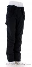 Icepeak Freiberg Pants Mens Ski Pants Long Cut, , Black, , Male, 0041-10506, 5638032955, , N1-01.jpg