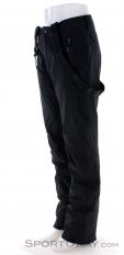 Icepeak Freiberg Pants Mens Ski Pants Long Cut, Icepeak, Black, , Male, 0041-10506, 5638032955, 6438513042417, N1-06.jpg