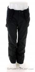 Icepeak Freiberg Pants Mens Ski Pants Long Cut, Icepeak, Black, , Male, 0041-10506, 5638032955, 6438513042417, N2-02.jpg