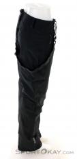 Icepeak Freiberg Pants Mens Ski Pants Long Cut, , Black, , Male, 0041-10506, 5638032955, , N2-17.jpg