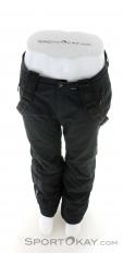 Icepeak Freiberg Pants Mens Ski Pants Long Cut, , Black, , Male, 0041-10506, 5638032955, , N3-03.jpg