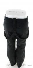 Icepeak Freiberg Pants Mens Ski Pants Long Cut, , Black, , Male, 0041-10506, 5638032955, , N3-13.jpg