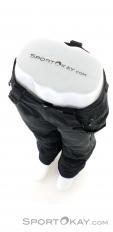 Icepeak Freiberg Pants Mens Ski Pants Long Cut, , Black, , Male, 0041-10506, 5638032955, , N4-04.jpg