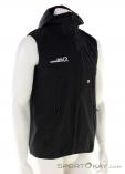 Rock Experience Solstice Soft Shell Mens Softshell Vest, Rock Experience, Black, , Male, 0393-10080, 5638033423, 8057734546719, N1-01.jpg