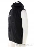 Rock Experience Solstice Soft Shell Mens Softshell Vest, Rock Experience, Black, , Male, 0393-10080, 5638033423, 8057734546719, N1-06.jpg