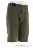 Fox Ranger Mens Biking Shorts, Fox, Olive-Dark Green, , Male, 0236-10749, 5638033442, 191972647352, N1-01.jpg