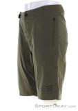 Fox Ranger Hommes Short de vélo, Fox, Vert foncé olive, , Hommes, 0236-10749, 5638033442, 191972647352, N1-06.jpg