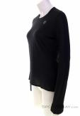 Fox FlexAir Ascent LS Damen Bikeshirt, Fox, Schwarz, , Damen, 0236-10756, 5638033492, 191972734809, N1-06.jpg