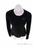 Fox FlexAir Ascent LS Donna Maglia da Bici, Fox, Nero, , Donna, 0236-10756, 5638033492, 191972734809, N3-03.jpg