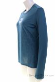 Fox Ranger Tru DRI LS Damen Bikeshirt, Fox, Blau, , Damen, 0236-10762, 5638033536, 191972766923, N1-06.jpg