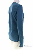 Fox Ranger Tru DRI LS Women Biking Shirt, Fox, Blue, , Female, 0236-10762, 5638033536, 191972766923, N1-16.jpg